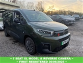 Used Citroen E-Berlingo