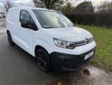 Used Citroen E-Berlingo