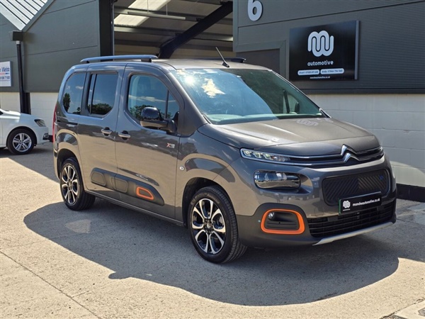 Large image for the Used Citroen E-BERLINGO