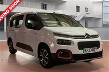 Citroen E-Berlingo
