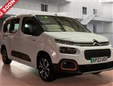 Used Citroen E-Berlingo