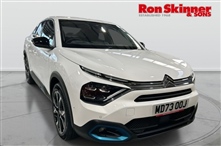 Citroen e-C4 X