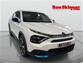 Used Citroen e-C4 X