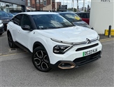 Used Citroen e-C4
