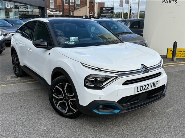 Large image for the Used Citroen e-C4