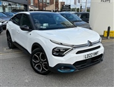 Used Citroen e-C4
