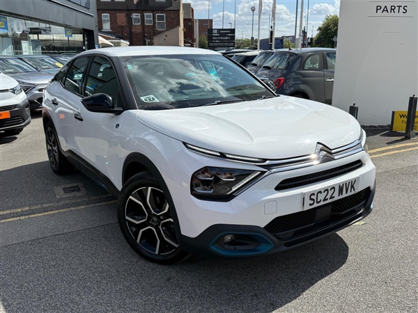 Large image for the Used Citroen e-C4
