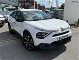 Used Citroen e-C4
