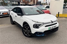 Citroen e-C4