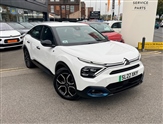 Used Citroen e-C4