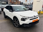 Used Citroen e-C4