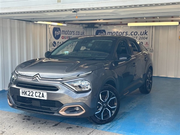 Large image for the Used Citroen e-C4