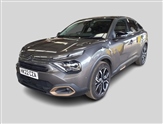 Used Citroen e-C4