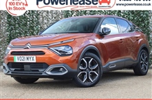 Used Citroen e-C4