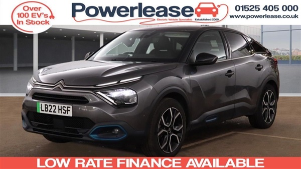 Large image for the Used Citroen e-C4