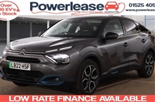 Used Citroen e-C4