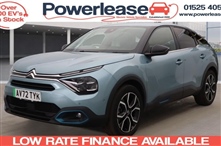 Used Citroen e-C4