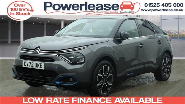 Large image for the Used Citroen e-C4