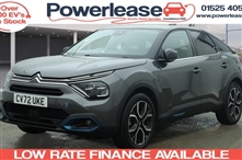 Used Citroen e-C4