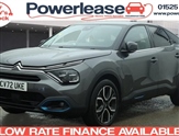Citroen e-C4 Image 1