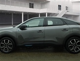 Citroen e-C4 Image 3