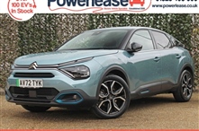 Used Citroen e-C4