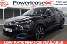 Used Citroen e-C4