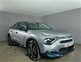 Citroen e-C4 Image 1