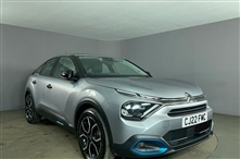 Used Citroen e-C4