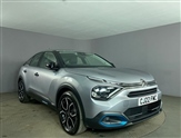 Citroen e-C4 Image 1