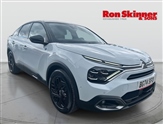 Citroen e-C4 Image 1