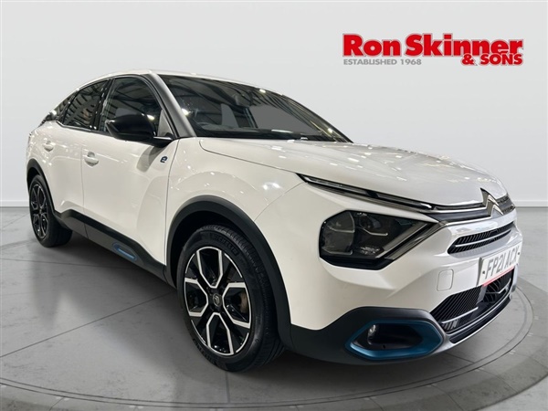 Large image for the Used Citroen e-C4