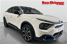 Used Citroen e-C4