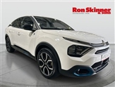 Citroen e-C4 Image 1