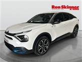 Citroen e-C4 Image 2