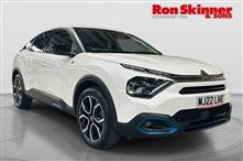 Used Citroen e-C4