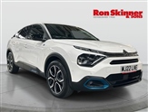 Citroen e-C4 Image 1