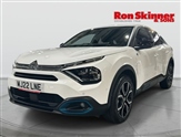 Citroen e-C4 Image 2