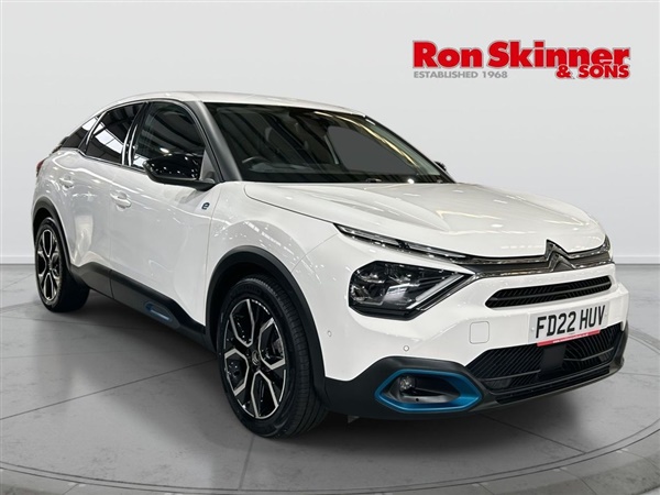 Large image for the Used Citroen e-C4