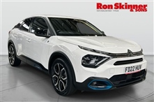 Used Citroen e-C4