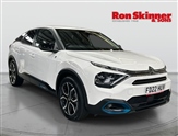 Citroen e-C4 Image 1