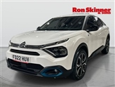 Citroen e-C4 Image 2