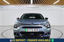 Citroen e-C4
