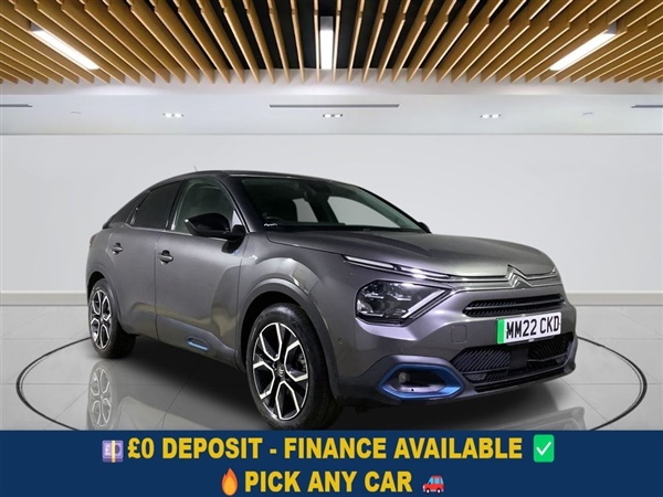 Large image for the Used Citroen e-C4