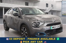 Citroen e-C4
