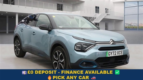 Large image for the Used Citroen e-C4