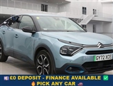 Used Citroen e-C4