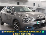 Used Citroen e-C4