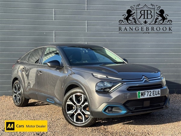Large image for the Used Citroen e-C4