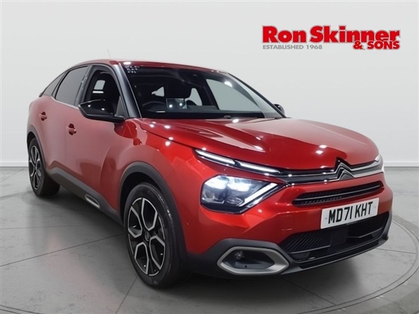 Large image for the Used Citroen e-C4